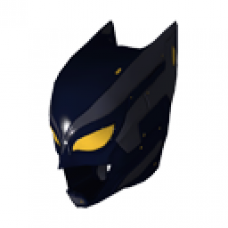 DC Universe Online Mask: Inspired by BATMAN